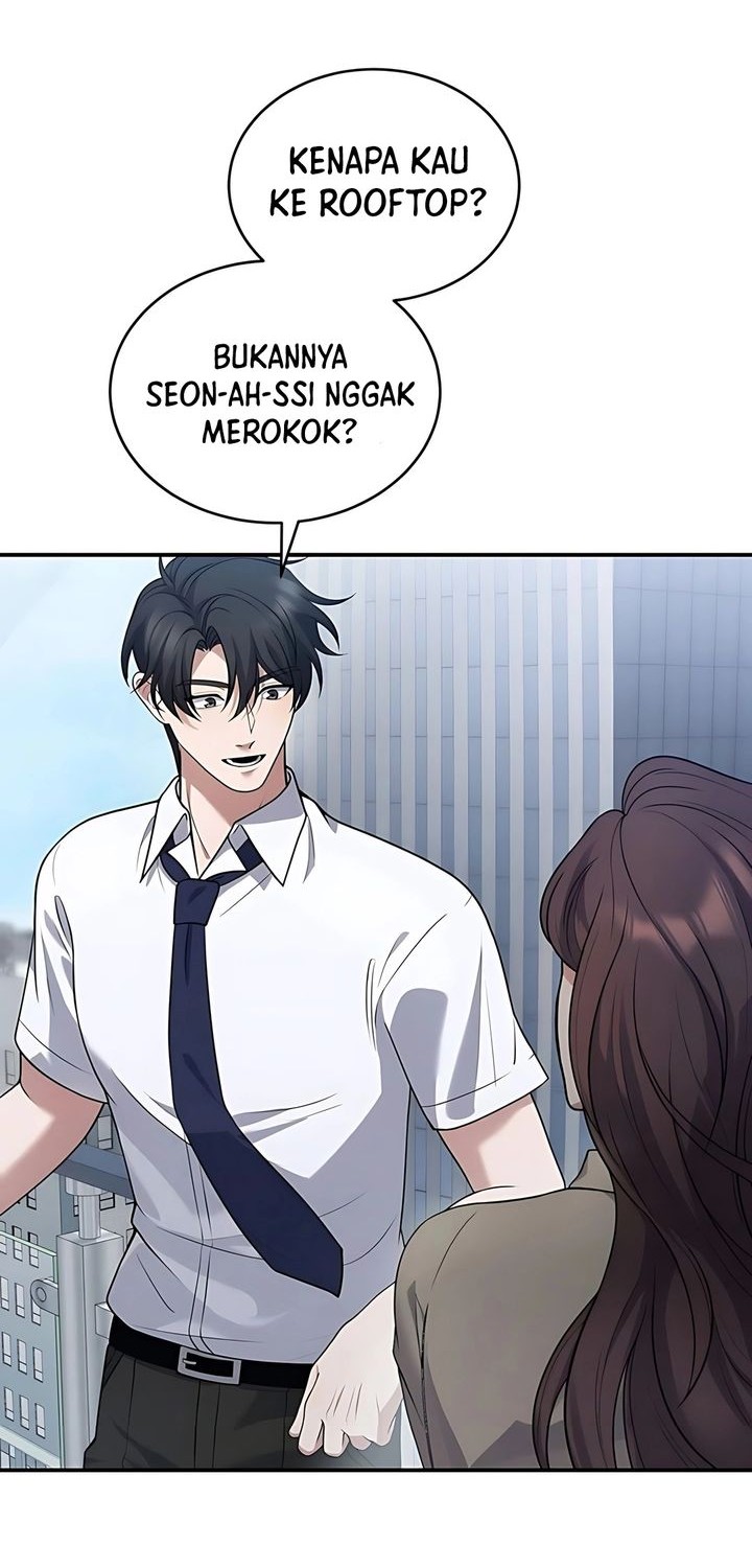 Office Worker in the Ice Age Apocalypse Chapter 1 - halaman 30