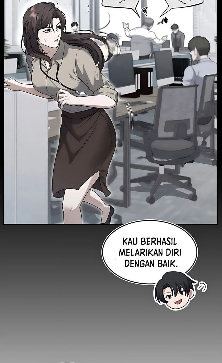 Office Worker in the Ice Age Apocalypse Chapter 1 - halaman 32