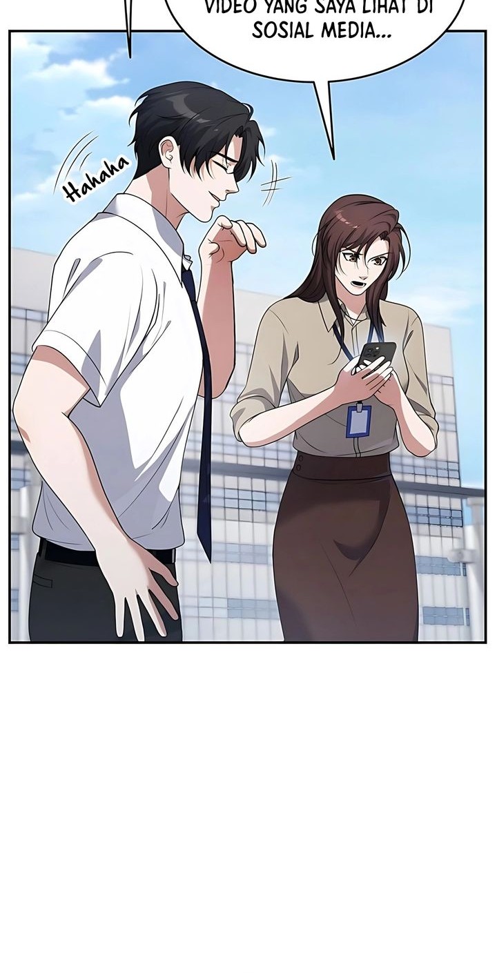 Office Worker in the Ice Age Apocalypse Chapter 1 - halaman 36