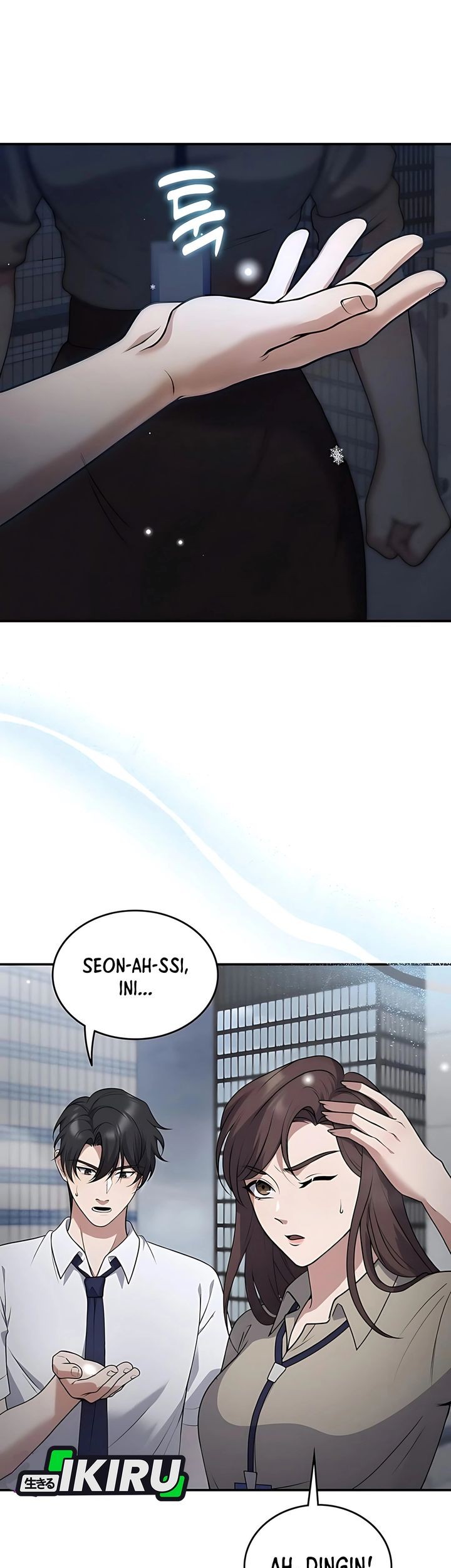 Office Worker in the Ice Age Apocalypse Chapter 1 - halaman 43