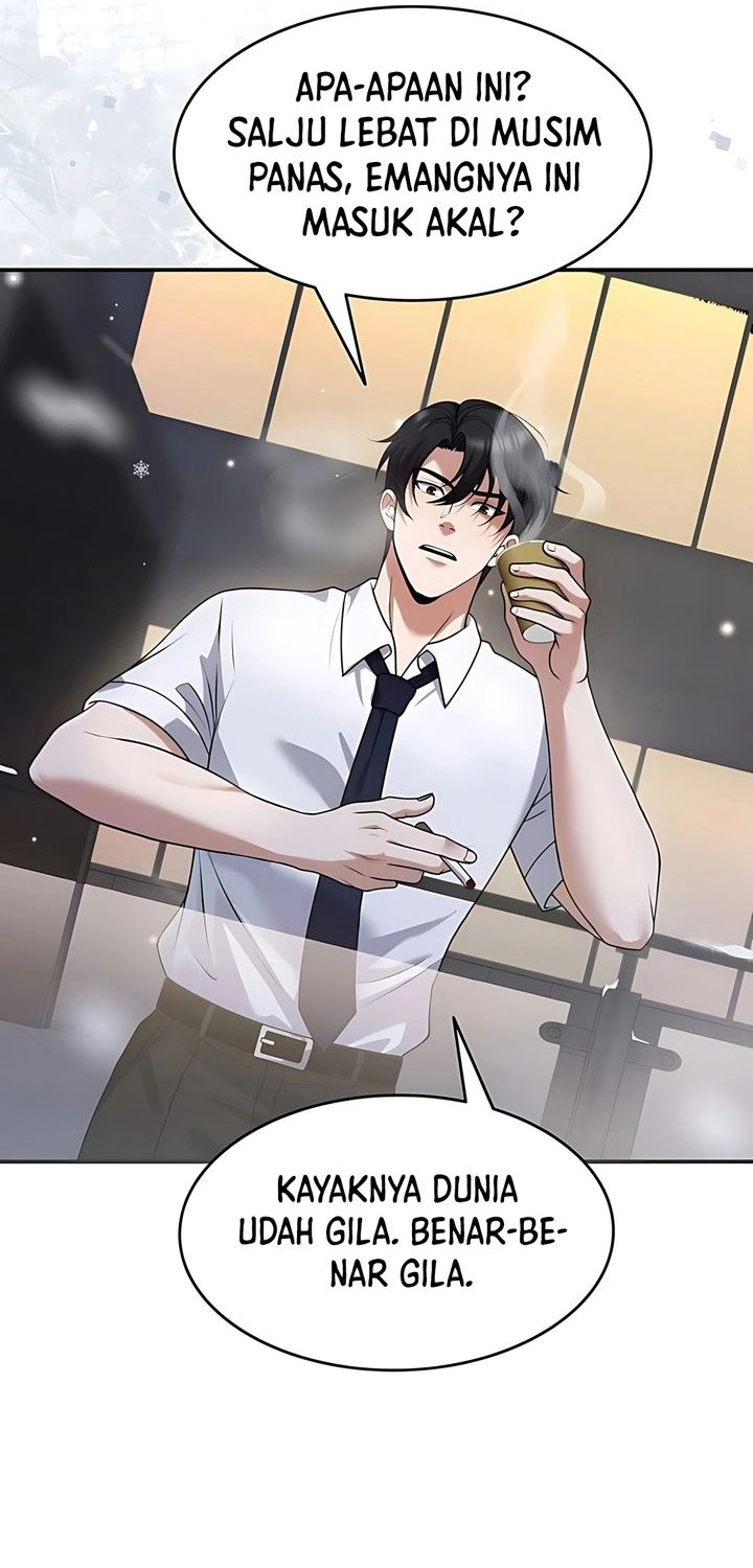 Office Worker in the Ice Age Apocalypse Chapter 1 - halaman 47