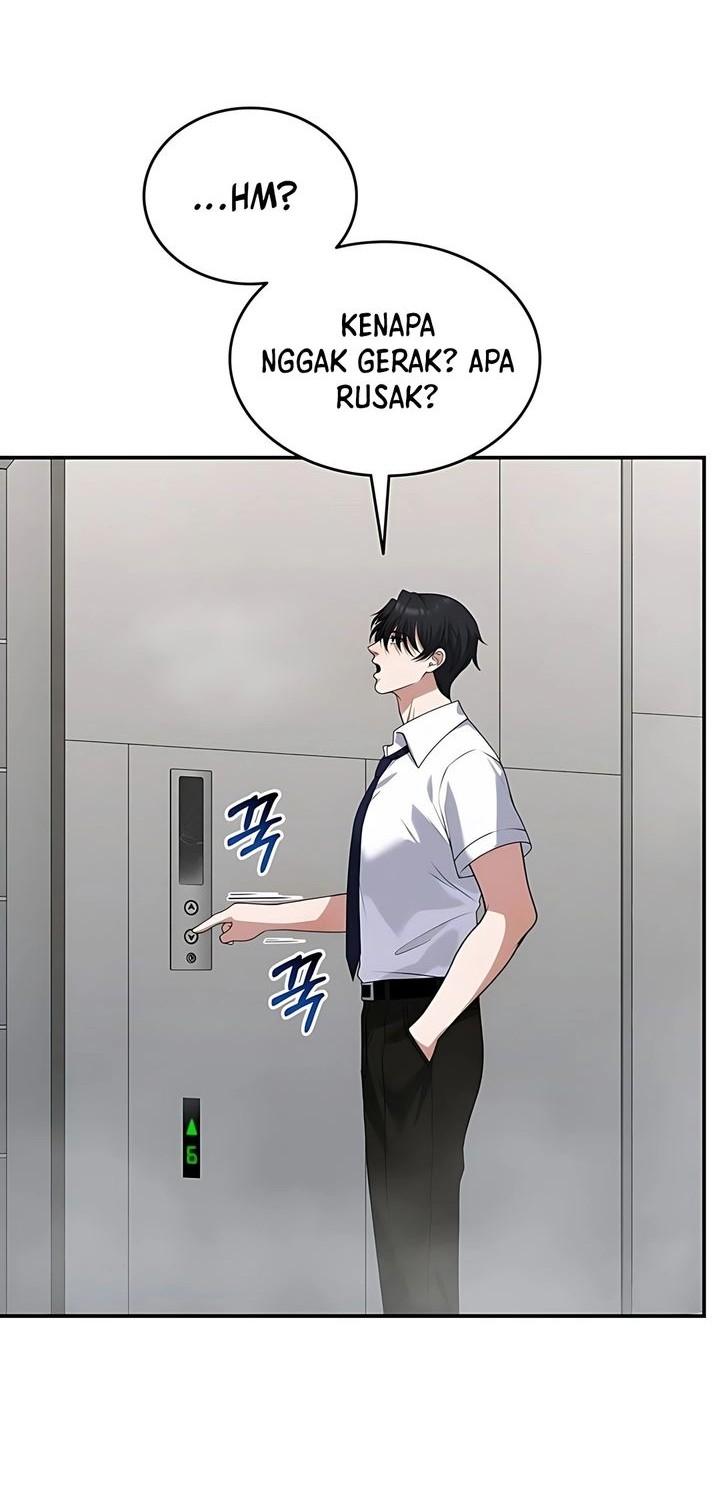 Office Worker in the Ice Age Apocalypse Chapter 1 - halaman 49