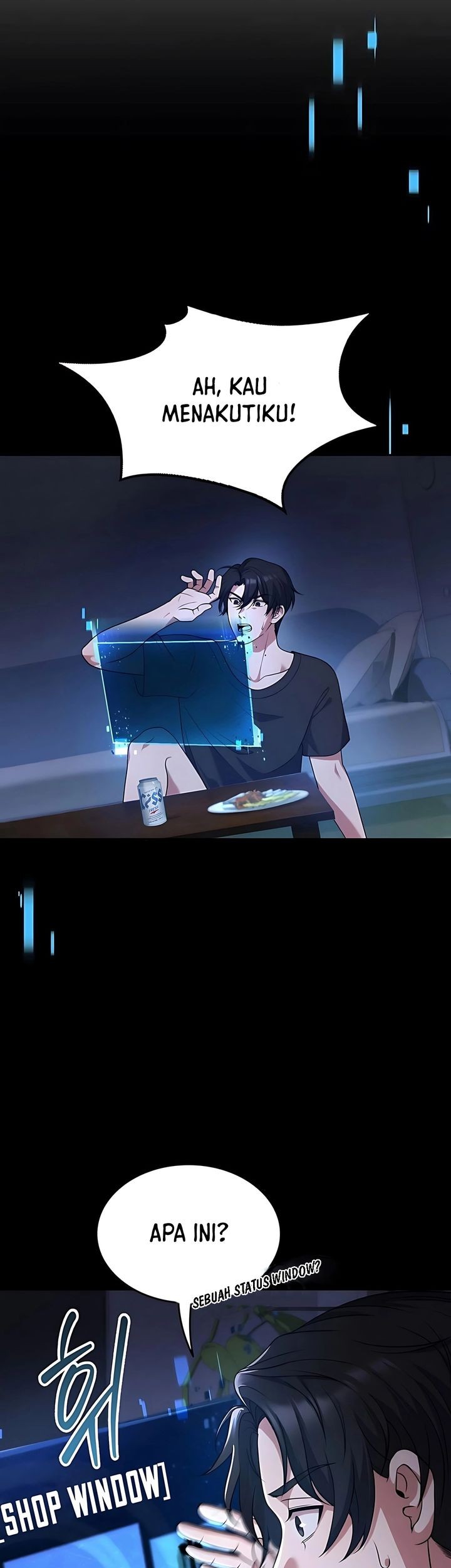 Office Worker in the Ice Age Apocalypse Chapter 1 - halaman 5