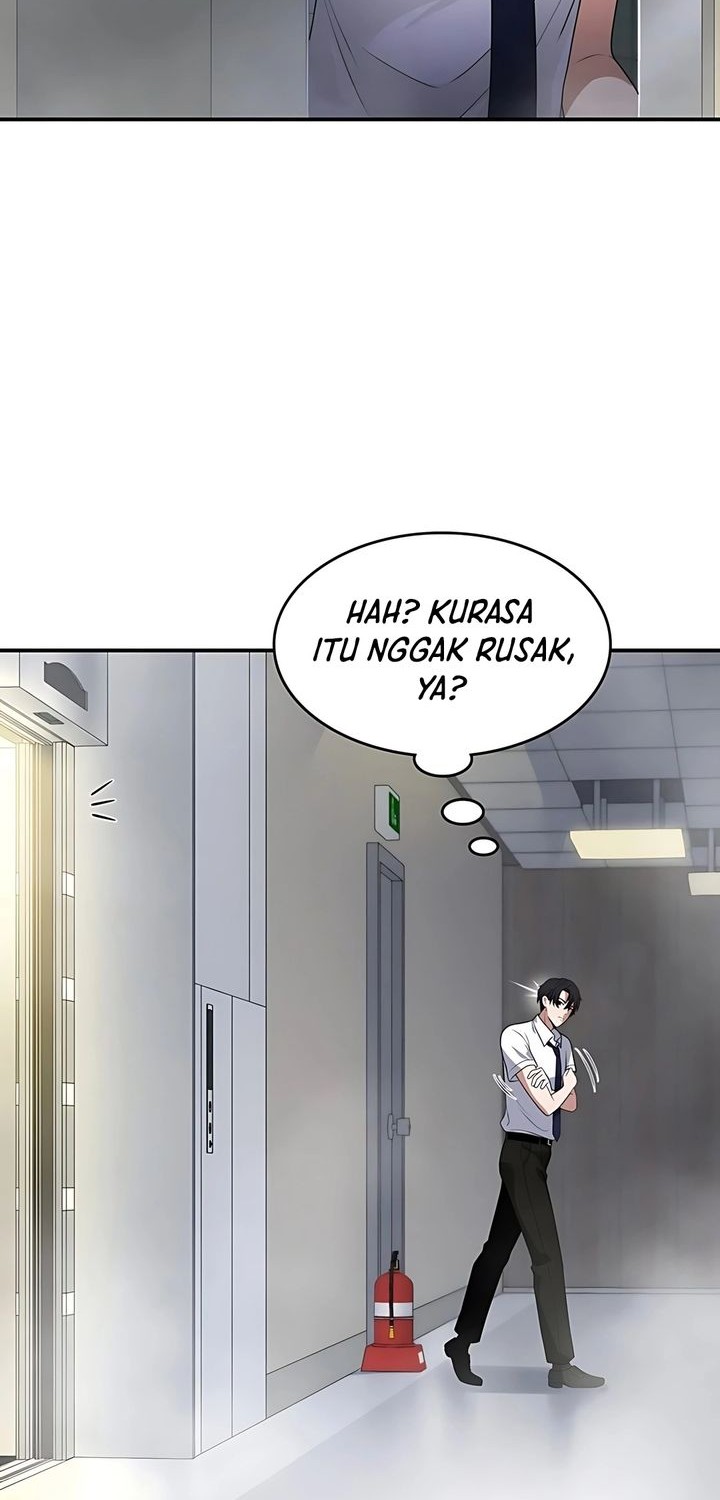 Office Worker in the Ice Age Apocalypse Chapter 1 - halaman 53