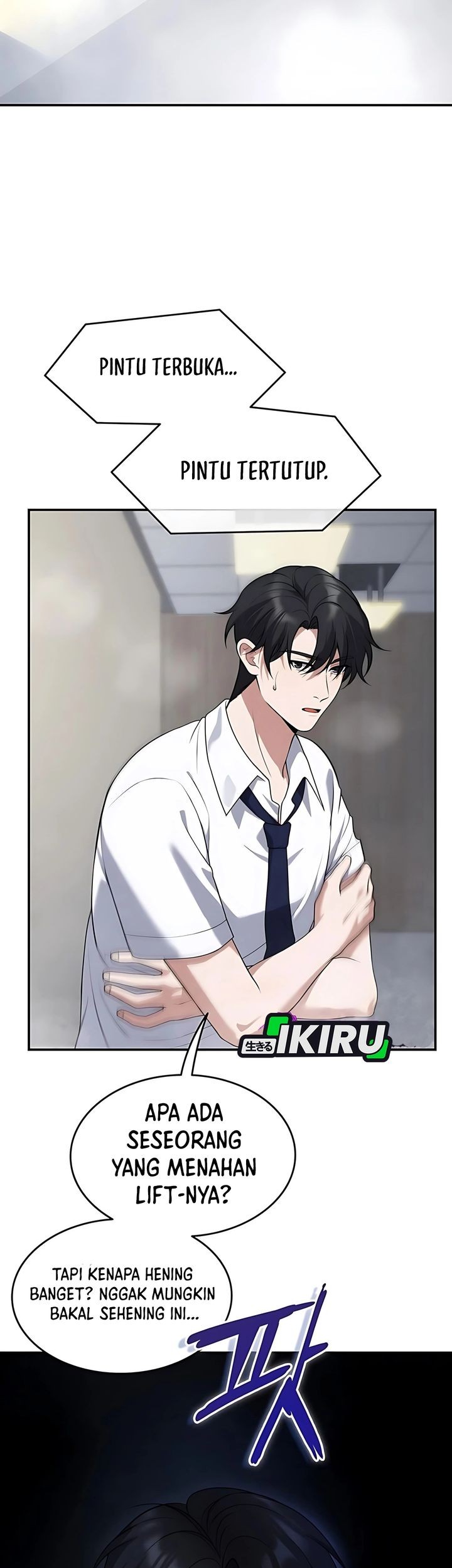 Office Worker in the Ice Age Apocalypse Chapter 1 - halaman 54