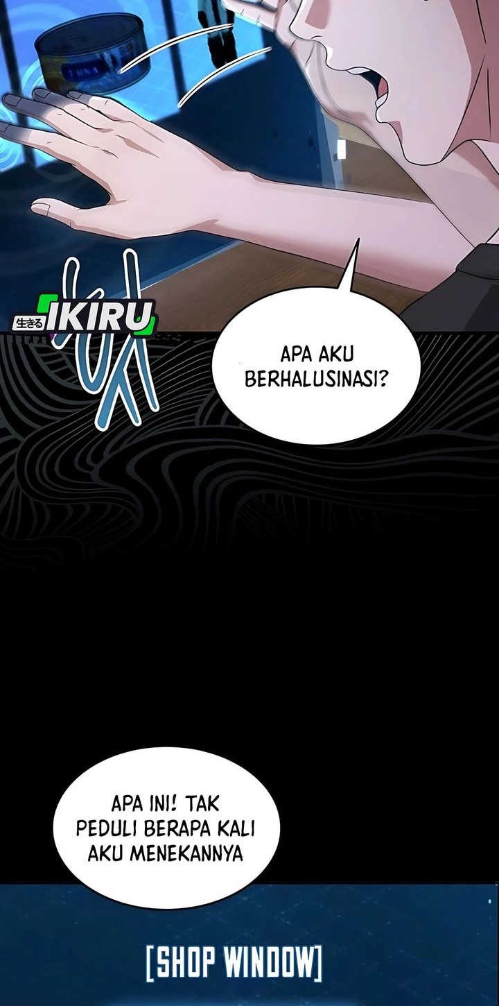 Office Worker in the Ice Age Apocalypse Chapter 1 - halaman 6