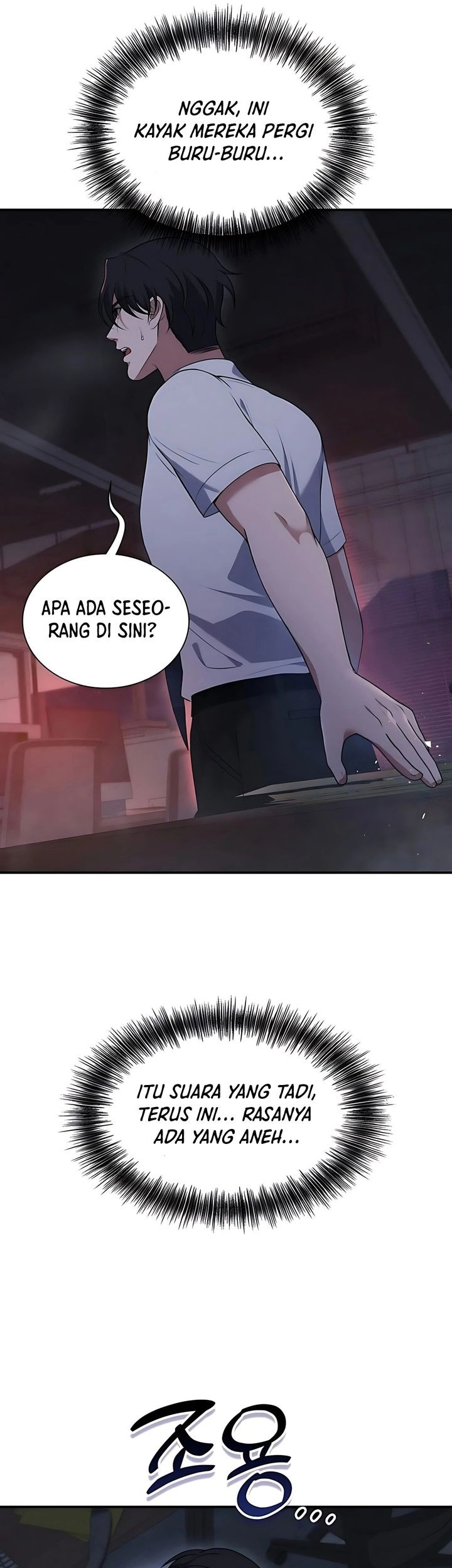 Office Worker in the Ice Age Apocalypse Chapter 1 - halaman 62