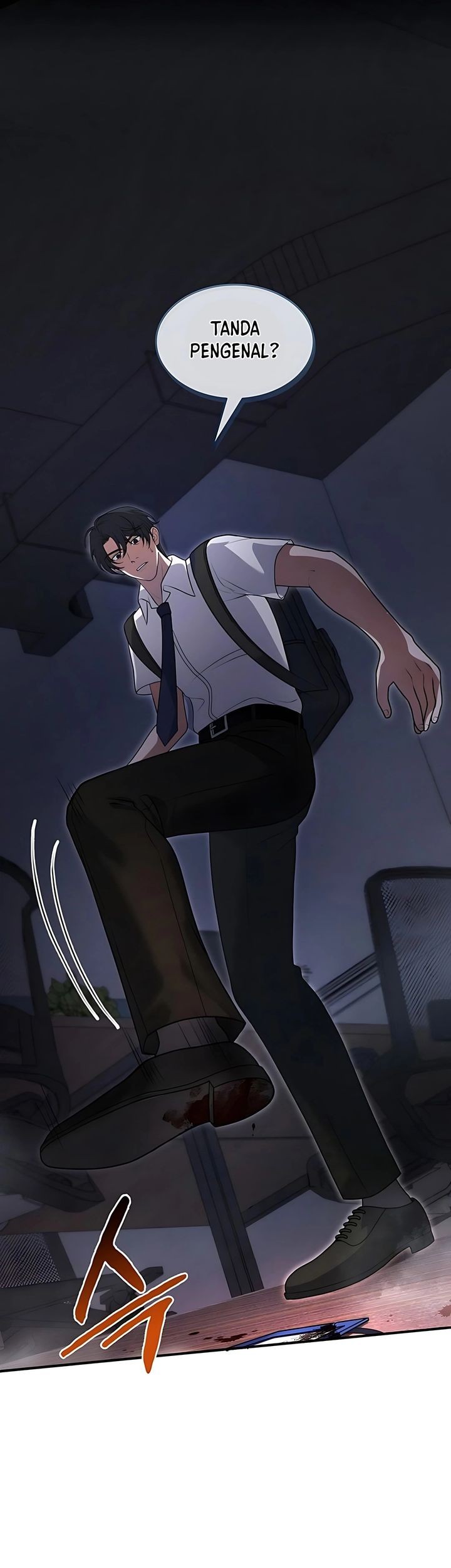 Office Worker in the Ice Age Apocalypse Chapter 1 - halaman 68