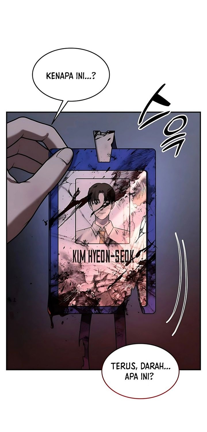Office Worker in the Ice Age Apocalypse Chapter 1 - halaman 69