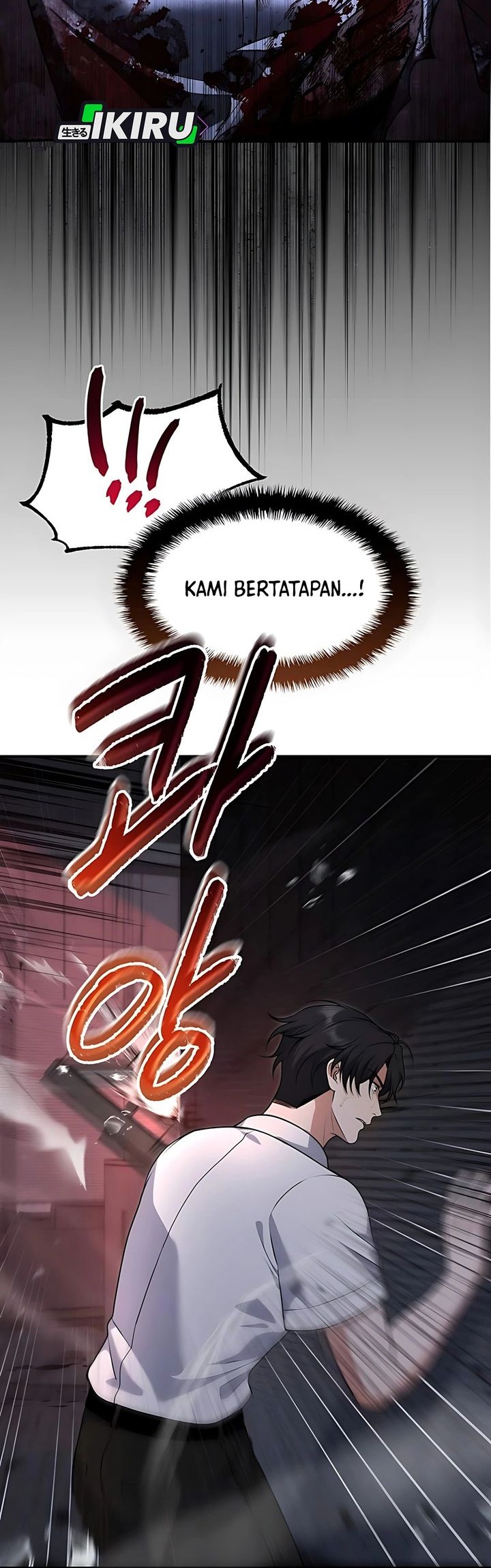 Office Worker in the Ice Age Apocalypse Chapter 1 - halaman 77