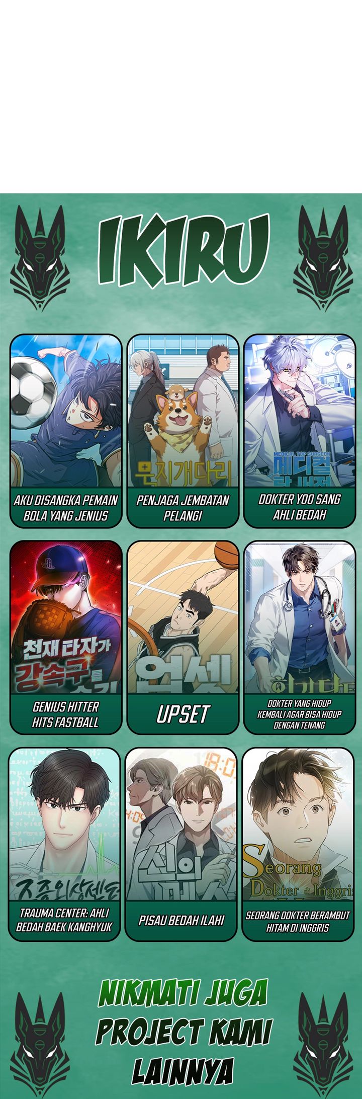 Office Worker in the Ice Age Apocalypse Chapter 1 - halaman 82