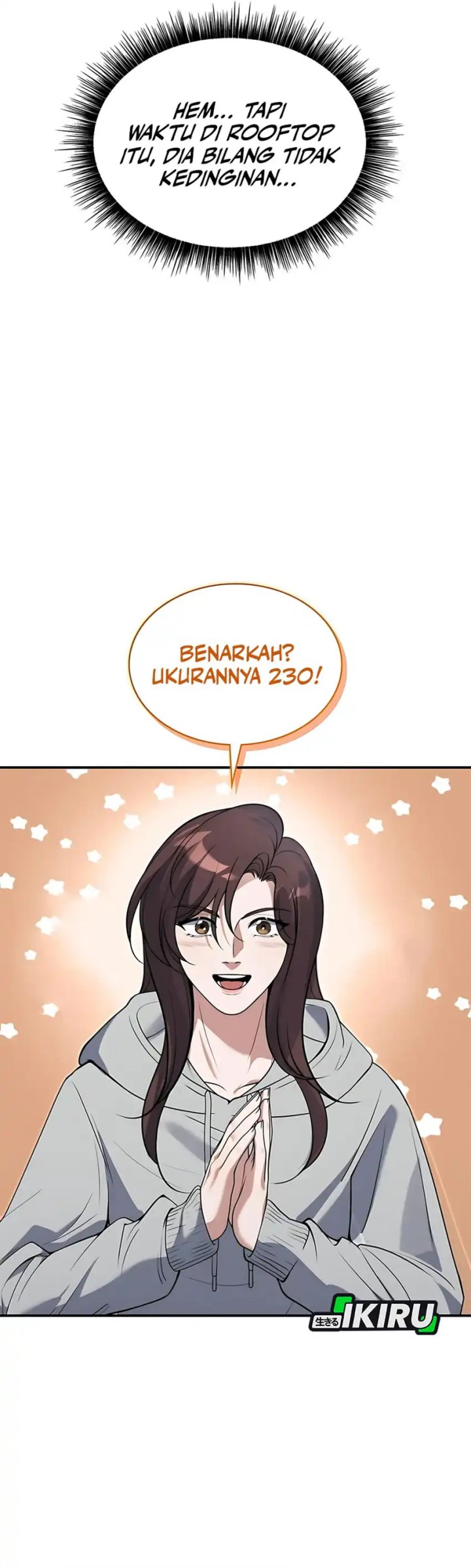 Office Worker in the Ice Age Apocalypse Chapter 10 - halaman 20