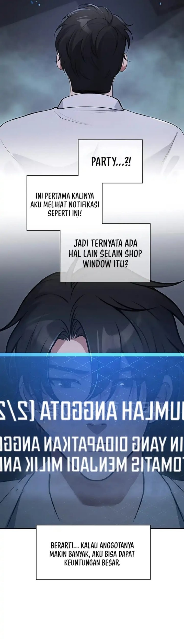 Office Worker in the Ice Age Apocalypse Chapter 10 - halaman 26