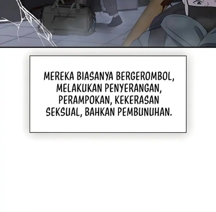 Office Worker in the Ice Age Apocalypse Chapter 10 - halaman 41