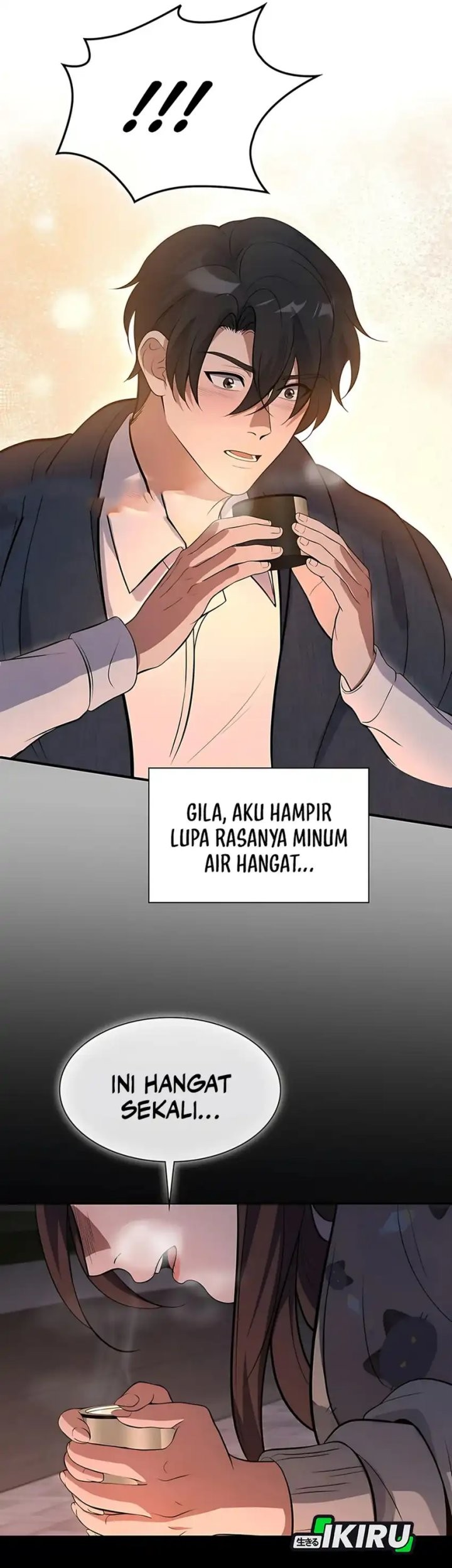 Office Worker in the Ice Age Apocalypse Chapter 10 - halaman 50