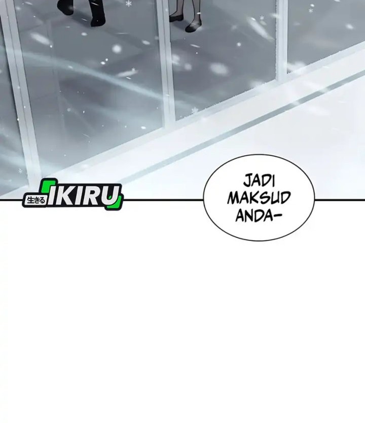 Office Worker in the Ice Age Apocalypse Chapter 10 - halaman 6