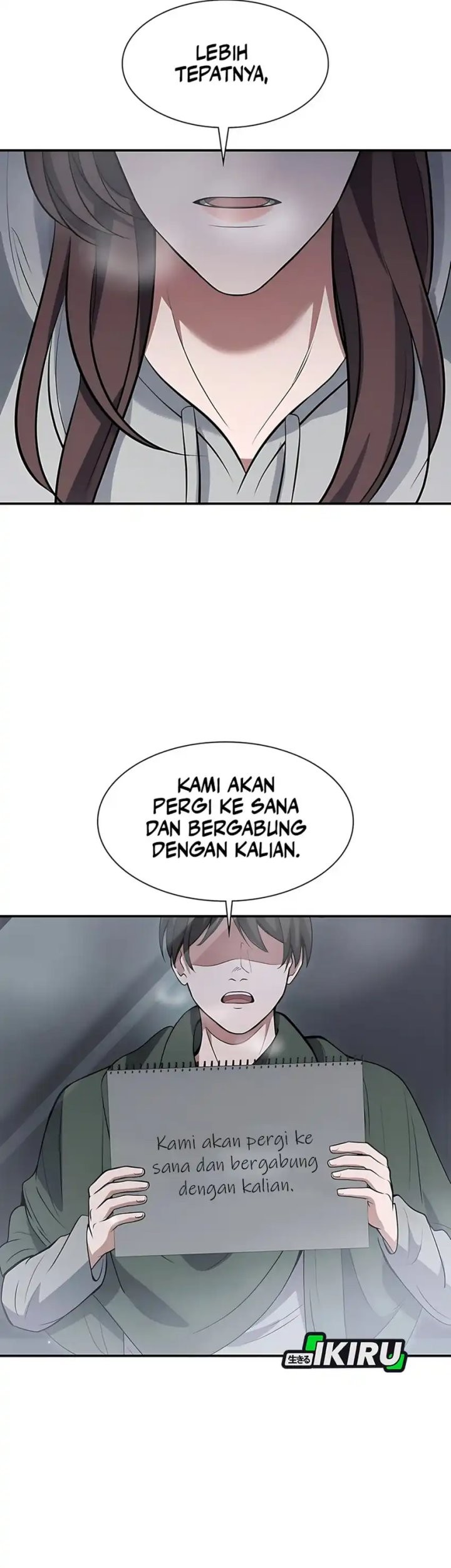 Office Worker in the Ice Age Apocalypse Chapter 10 - halaman 63