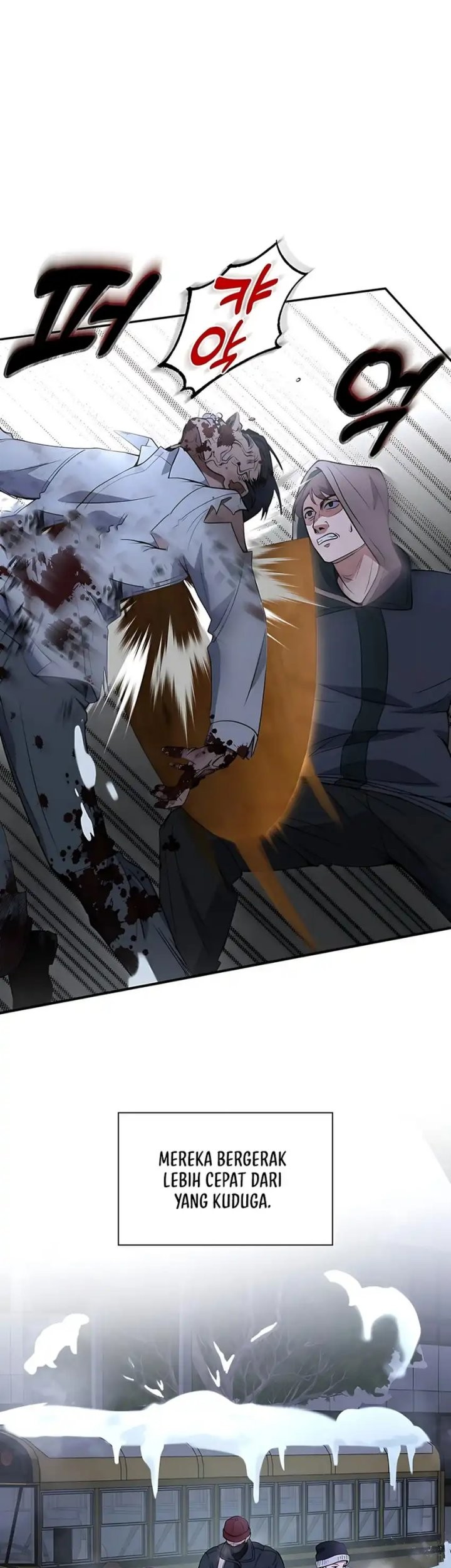 Office Worker in the Ice Age Apocalypse Chapter 10 - halaman 73