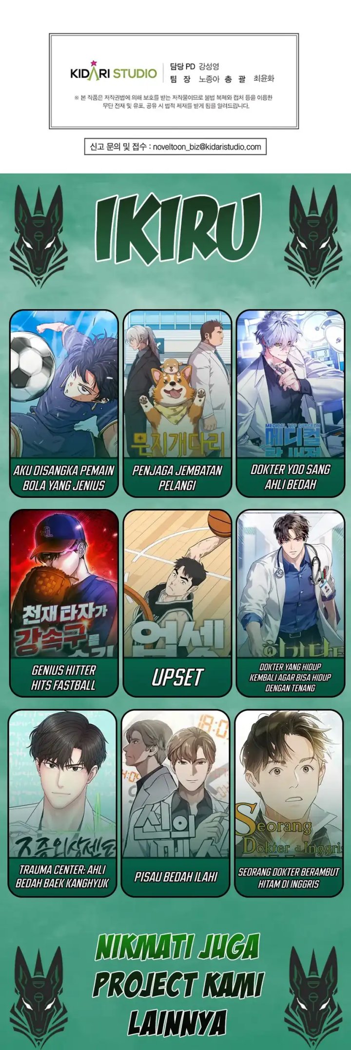 Office Worker in the Ice Age Apocalypse Chapter 10 - halaman 88