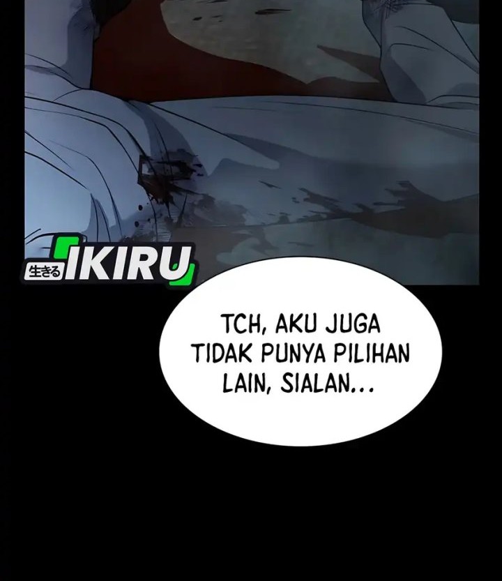 Office Worker in the Ice Age Apocalypse Chapter 11 - halaman 58