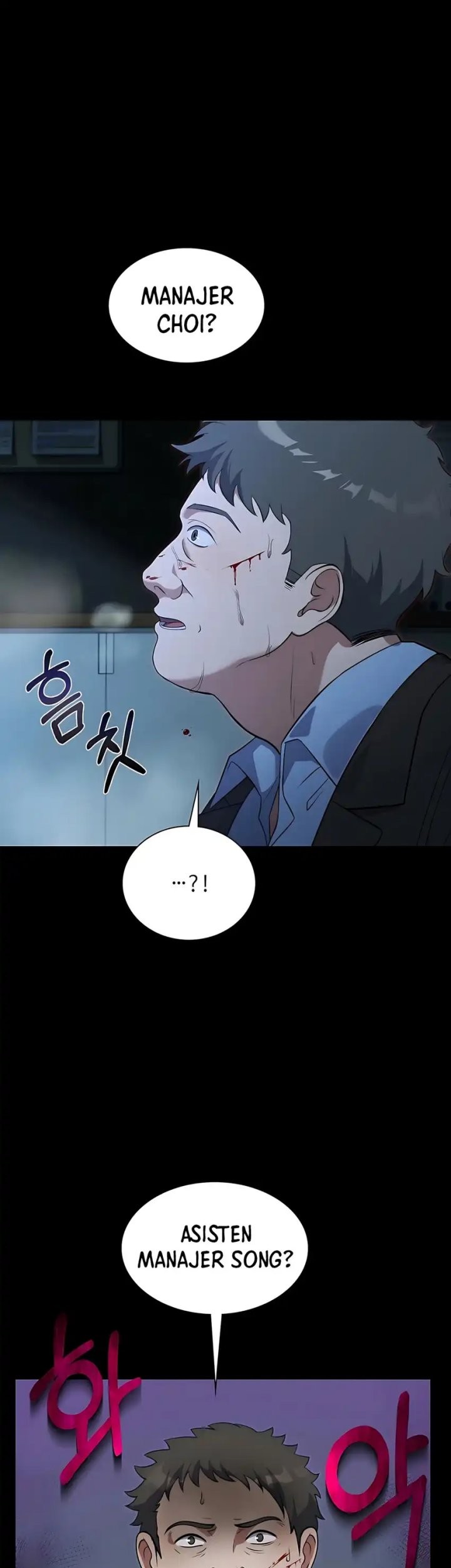 Office Worker in the Ice Age Apocalypse Chapter 11 - halaman 59