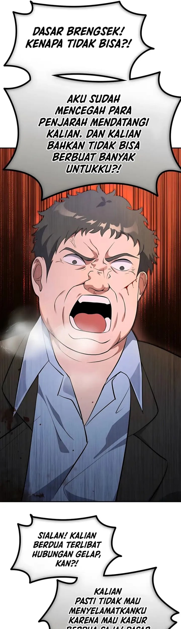 Office Worker in the Ice Age Apocalypse Chapter 11 - halaman 78