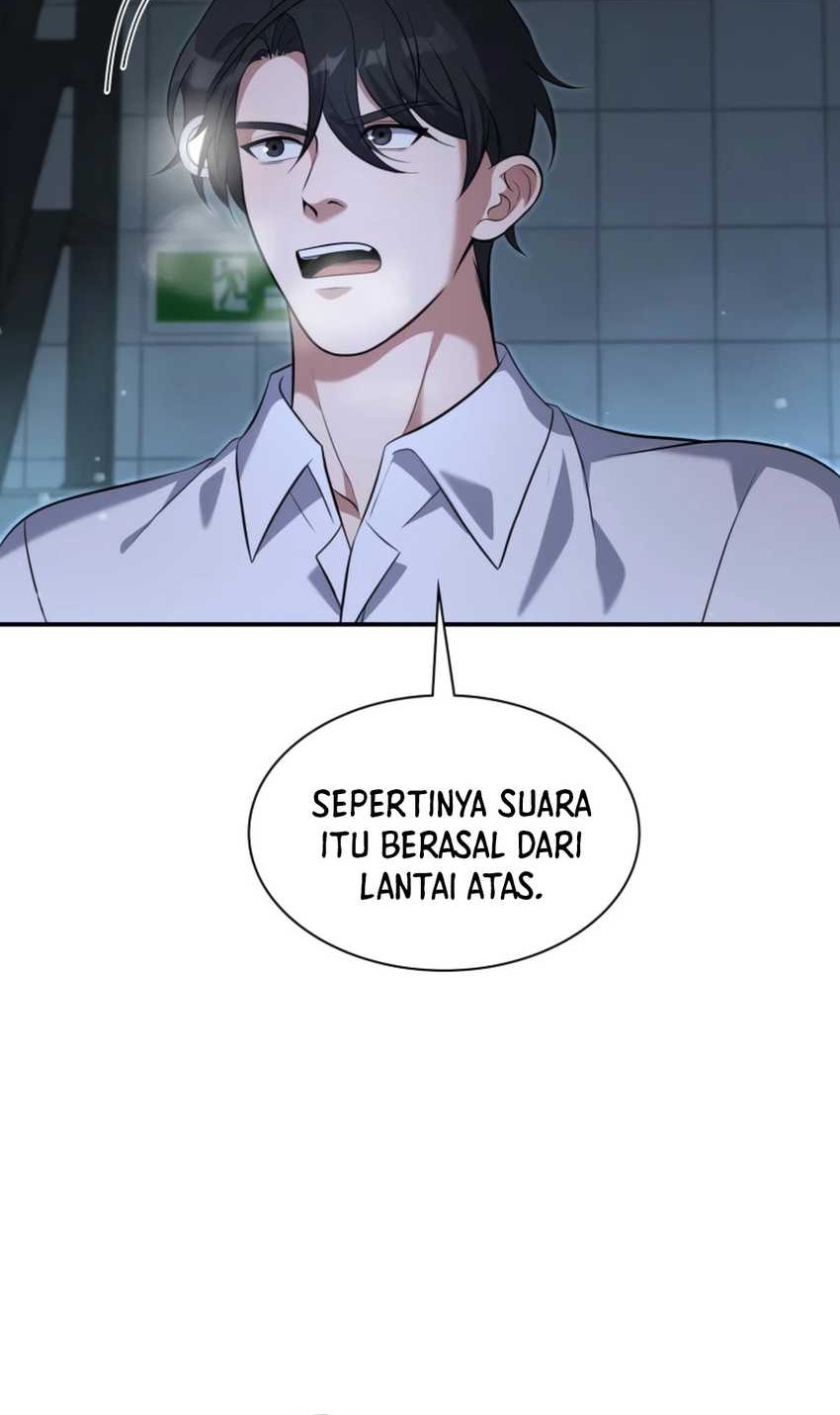 Office Worker in the Ice Age Apocalypse Chapter 12 - halaman 28