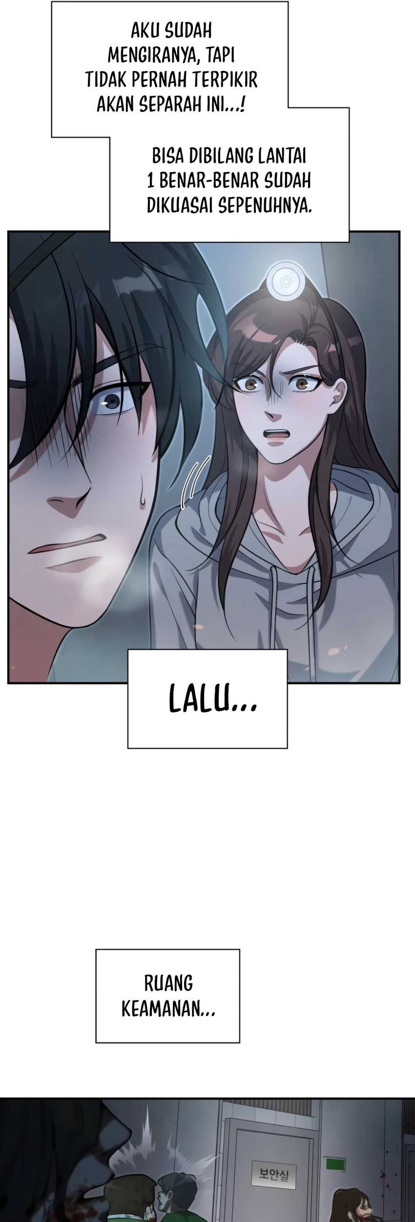 Office Worker in the Ice Age Apocalypse Chapter 12 - halaman 40