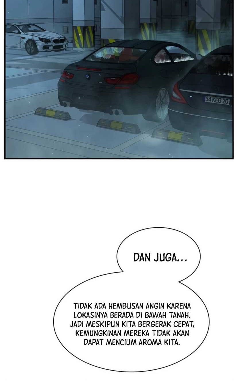 Office Worker in the Ice Age Apocalypse Chapter 12 - halaman 49