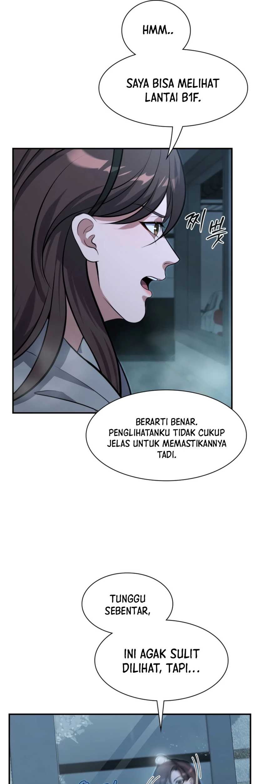 Office Worker in the Ice Age Apocalypse Chapter 12 - halaman 52