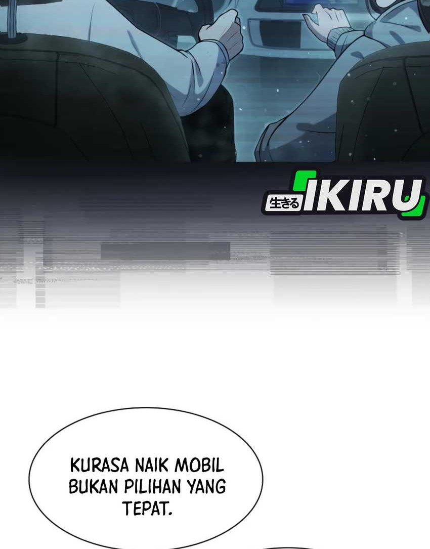 Office Worker in the Ice Age Apocalypse Chapter 12 - halaman 57