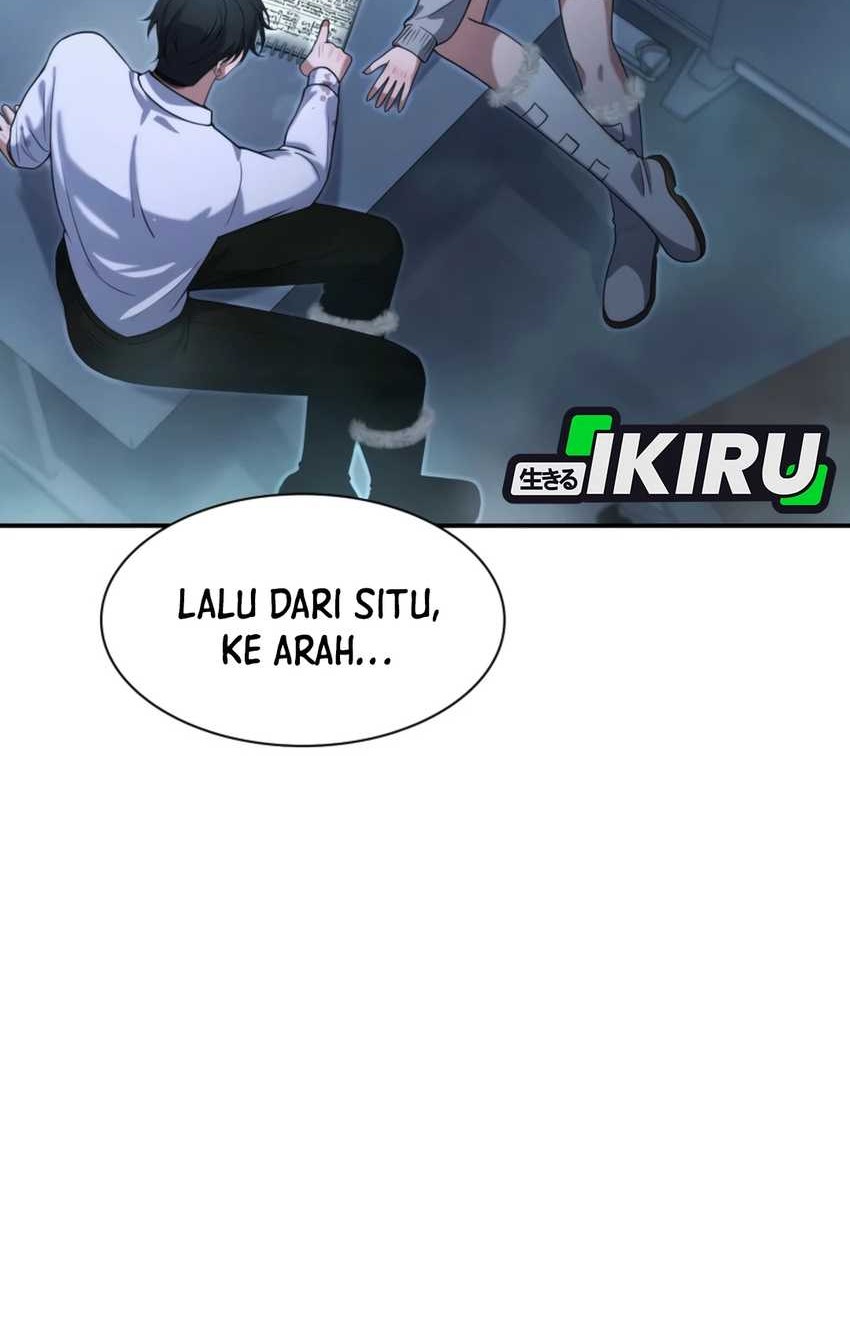 Office Worker in the Ice Age Apocalypse Chapter 12 - halaman 59