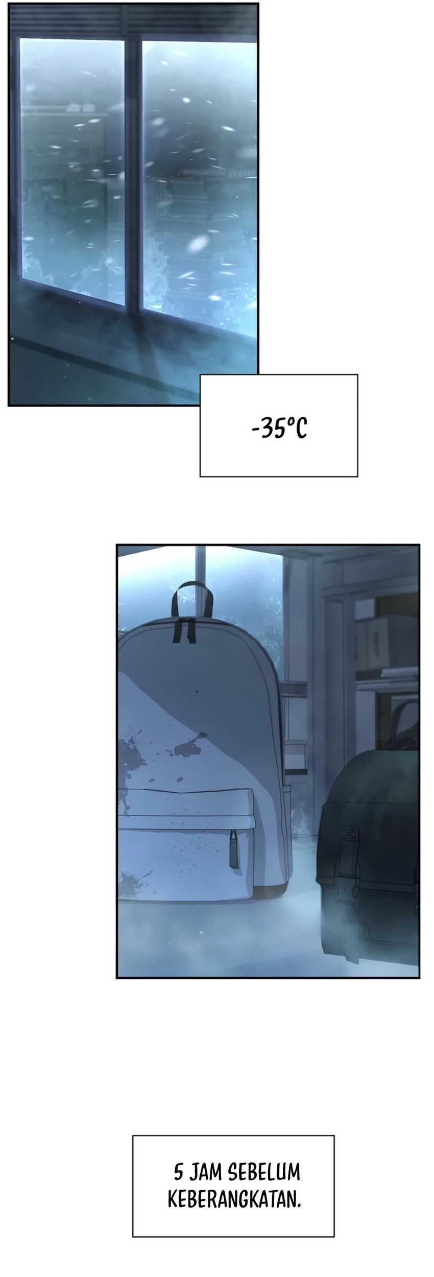 Office Worker in the Ice Age Apocalypse Chapter 12 - halaman 60