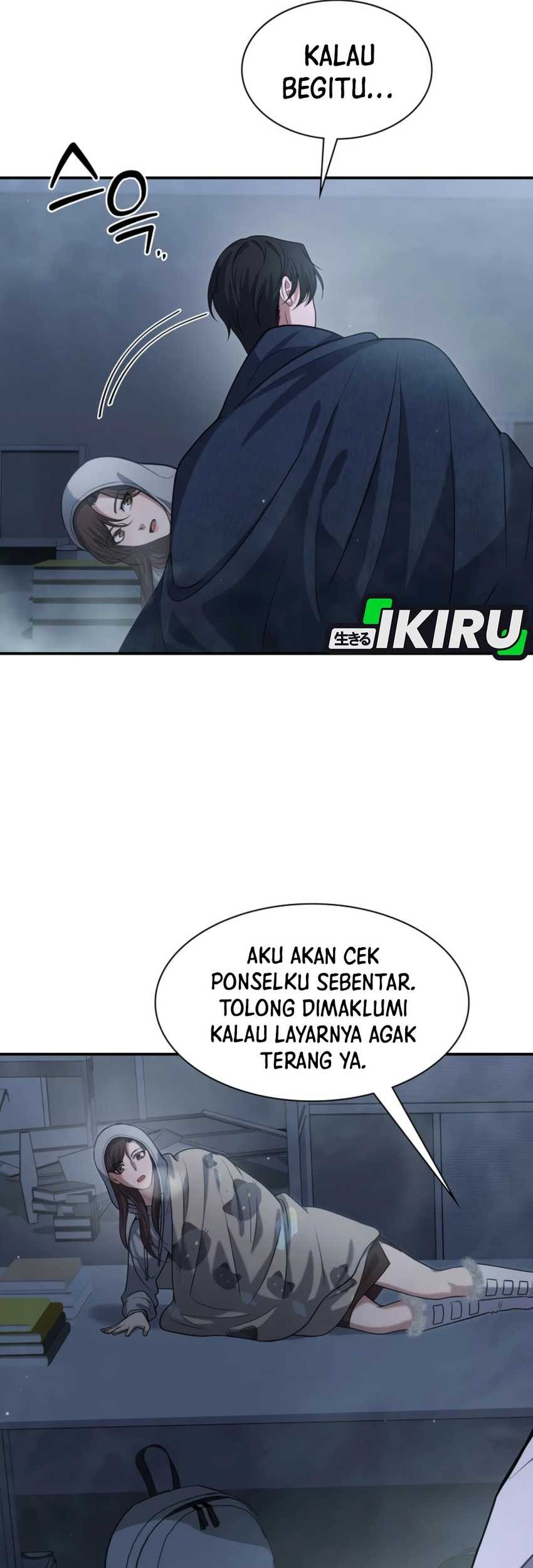 Office Worker in the Ice Age Apocalypse Chapter 12 - halaman 72