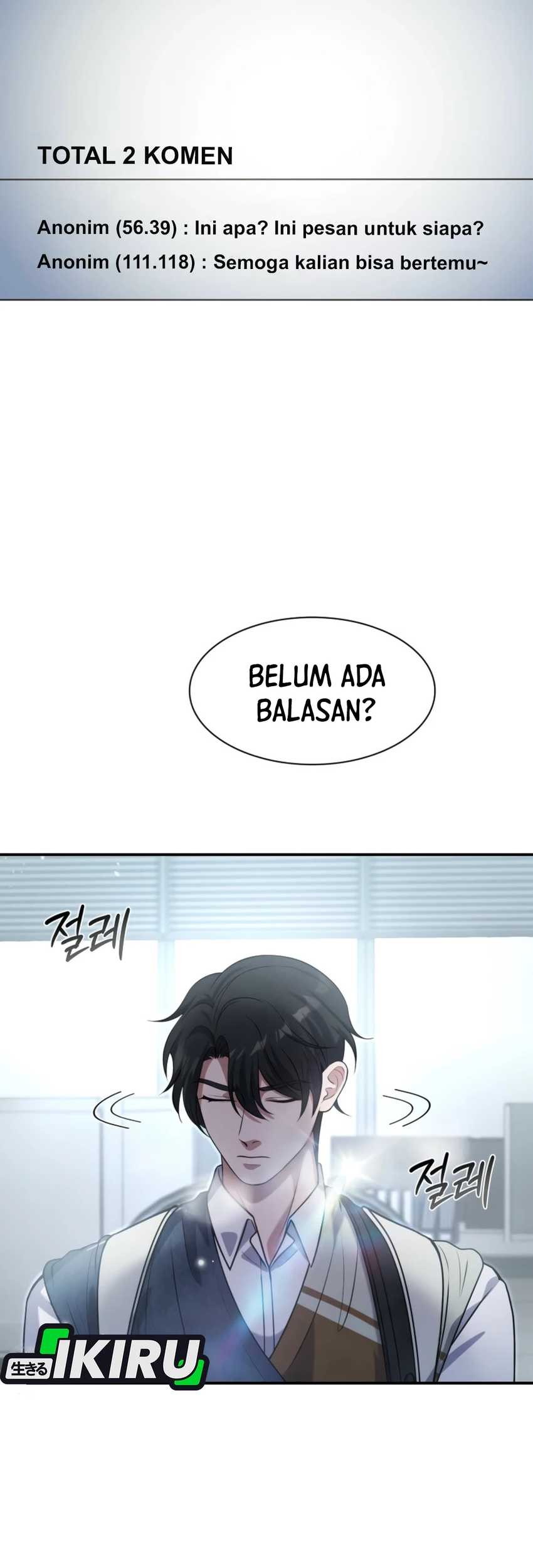 Office Worker in the Ice Age Apocalypse Chapter 12 - halaman 78