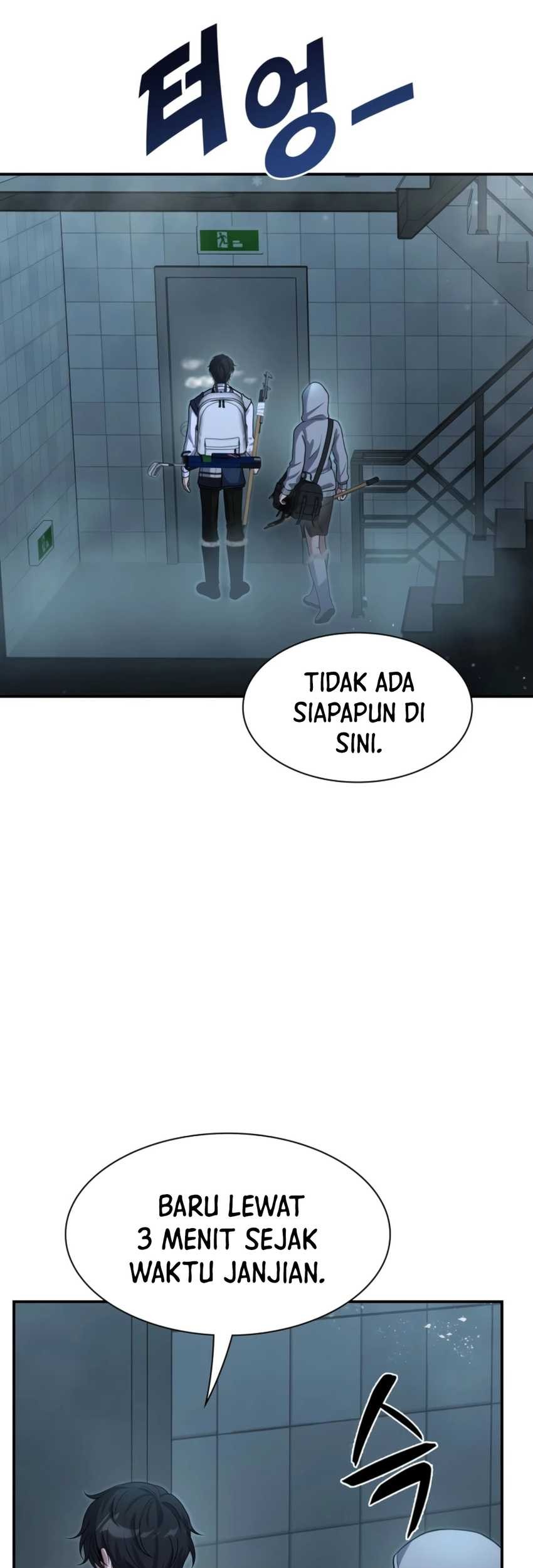 Office Worker in the Ice Age Apocalypse Chapter 12 - halaman 82