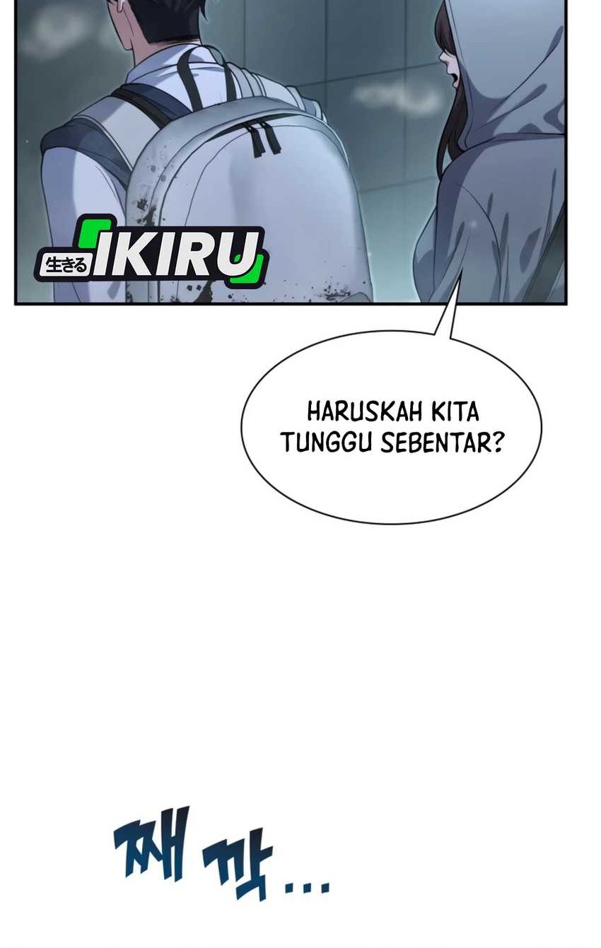 Office Worker in the Ice Age Apocalypse Chapter 12 - halaman 83