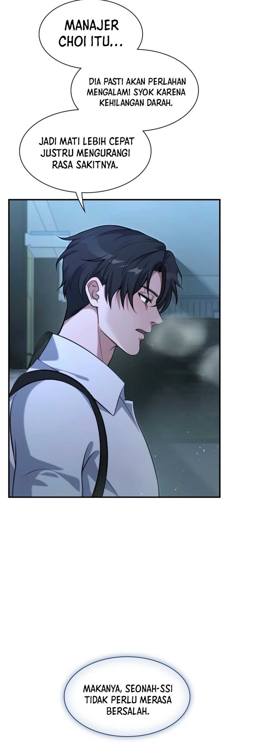 Office Worker in the Ice Age Apocalypse Chapter 12 - halaman 9