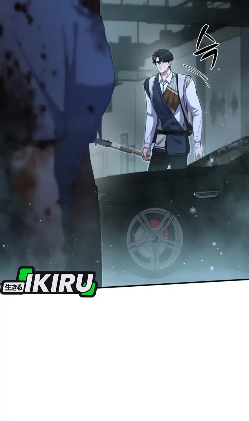 Office Worker in the Ice Age Apocalypse Chapter 13 - halaman 10