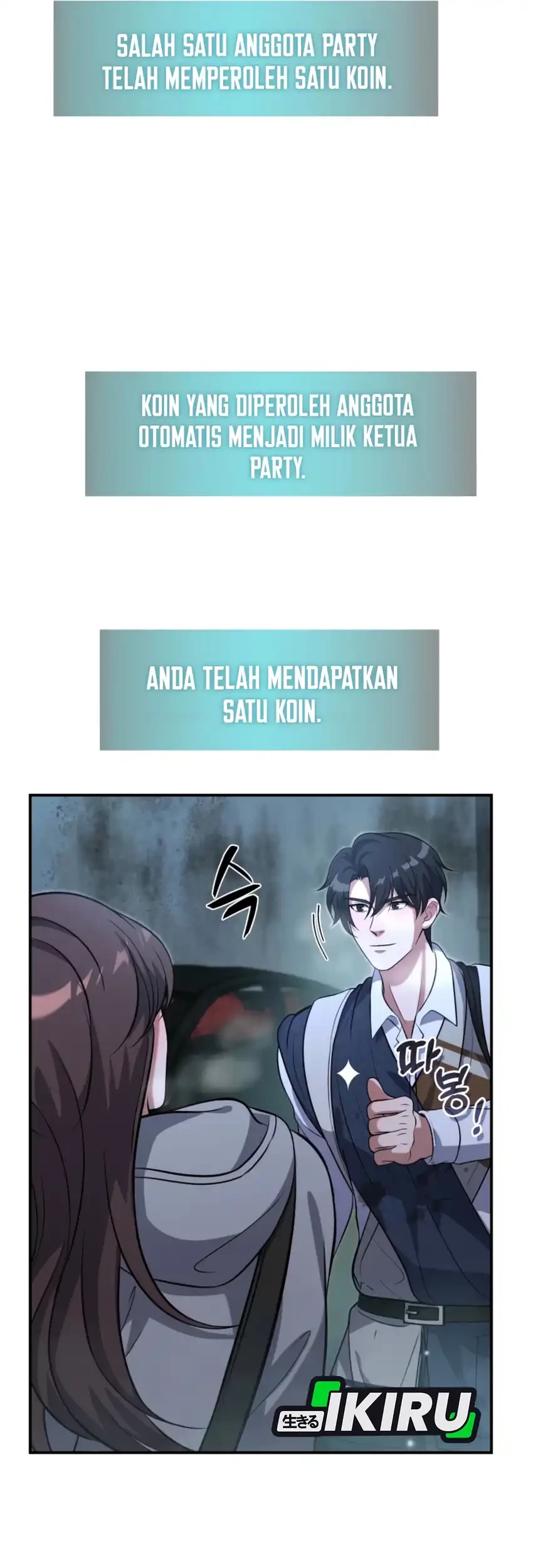 Office Worker in the Ice Age Apocalypse Chapter 13 - halaman 19