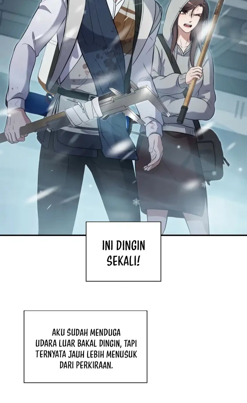 Office Worker in the Ice Age Apocalypse Chapter 13 - halaman 24