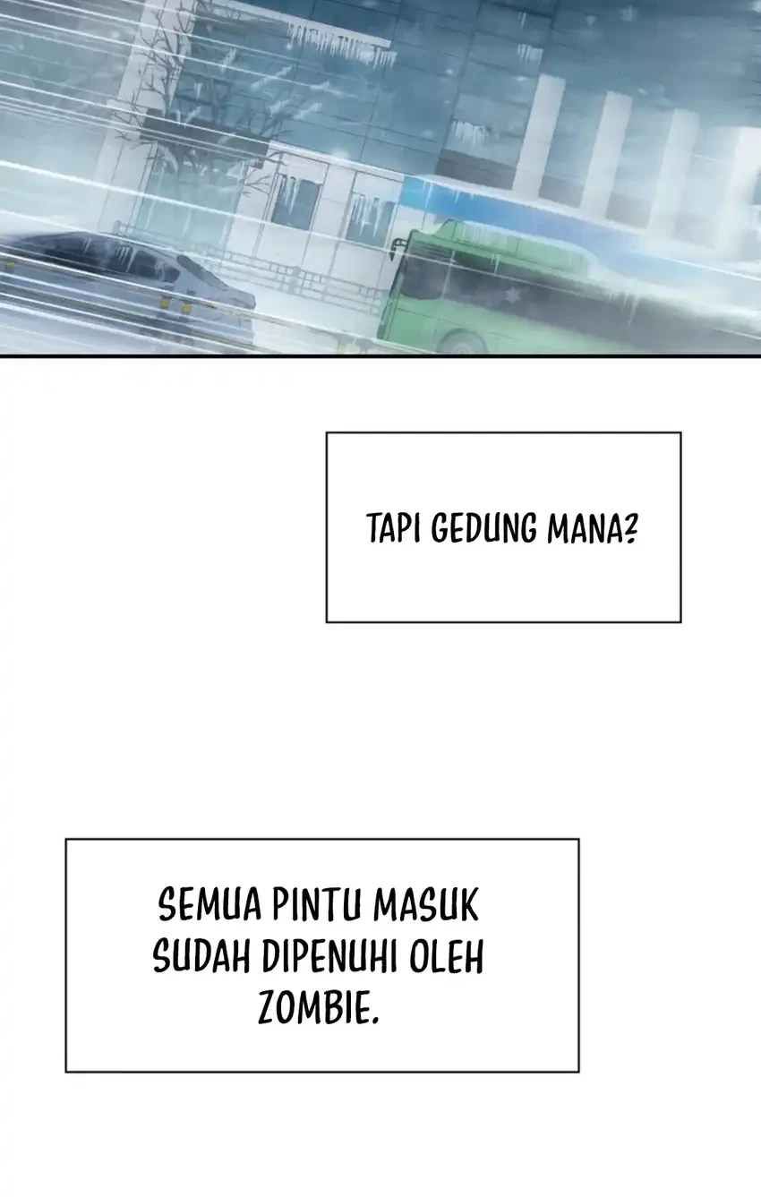 Office Worker in the Ice Age Apocalypse Chapter 13 - halaman 46