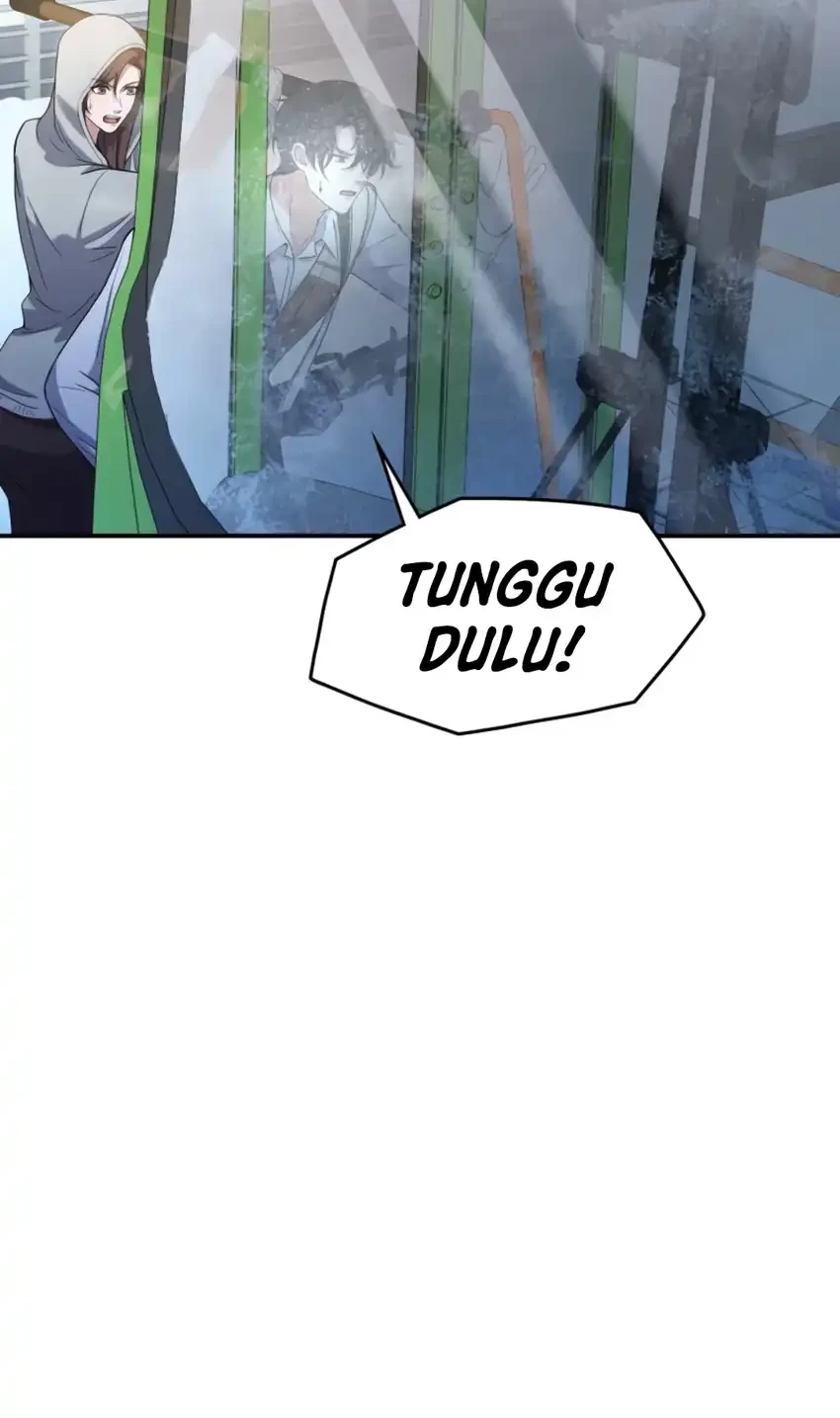 Office Worker in the Ice Age Apocalypse Chapter 13 - halaman 54