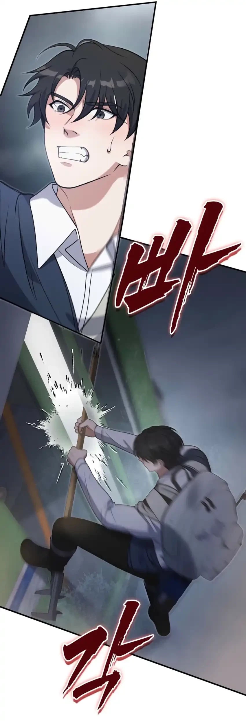 Office Worker in the Ice Age Apocalypse Chapter 13 - halaman 57