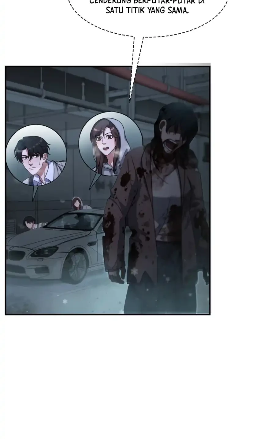 Office Worker in the Ice Age Apocalypse Chapter 13 - halaman 6