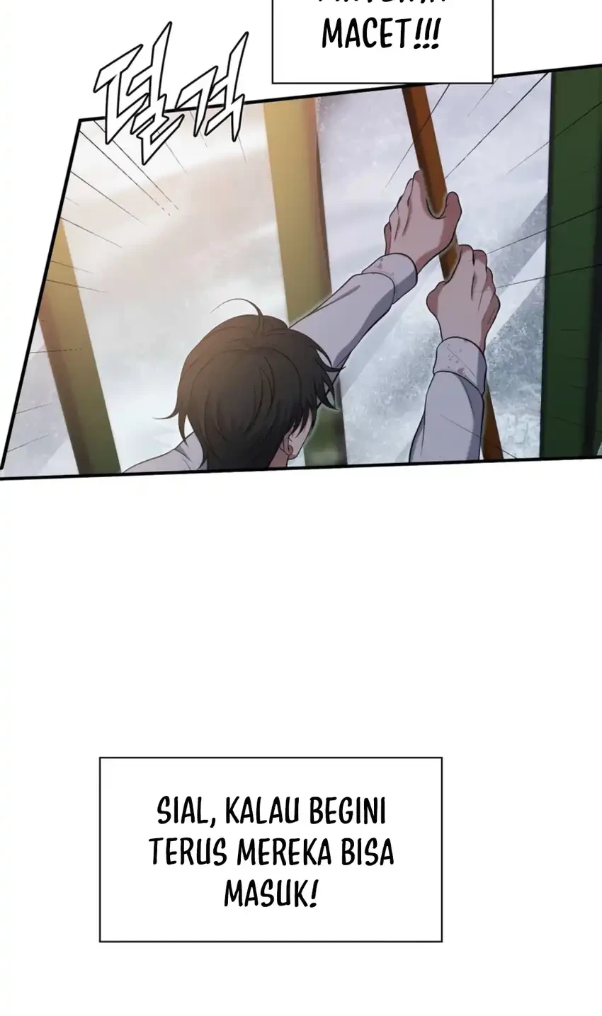 Office Worker in the Ice Age Apocalypse Chapter 13 - halaman 62