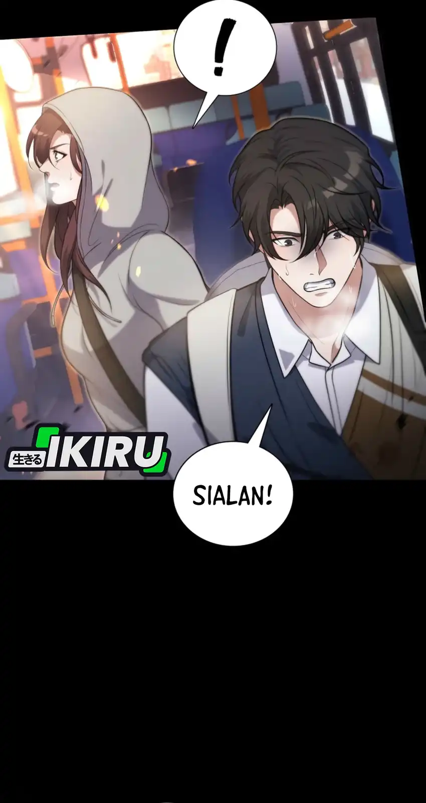 Office Worker in the Ice Age Apocalypse Chapter 13 - halaman 69