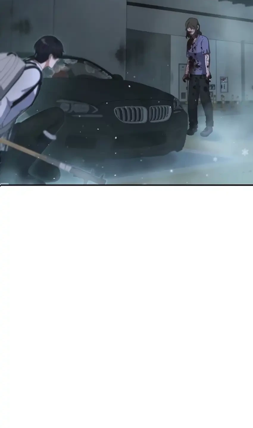 Office Worker in the Ice Age Apocalypse Chapter 13 - halaman 8