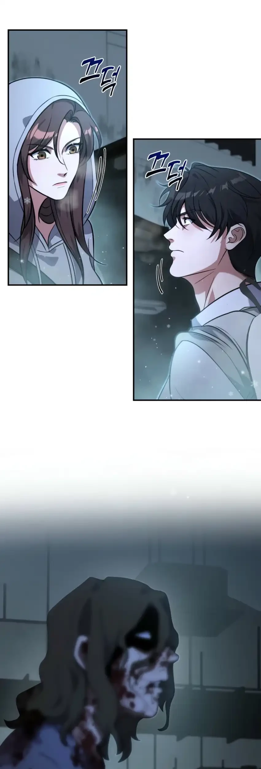 Office Worker in the Ice Age Apocalypse Chapter 13 - halaman 9