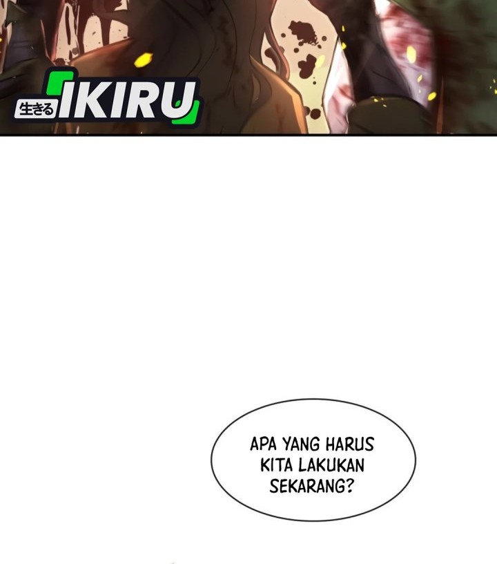 Office Worker in the Ice Age Apocalypse Chapter 14 - halaman 21